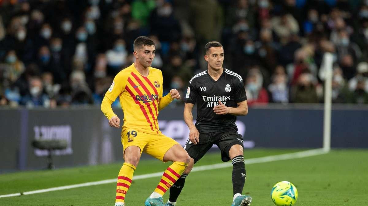 Dalla Spagna: l'Arsenal spinge per Ferran Torres