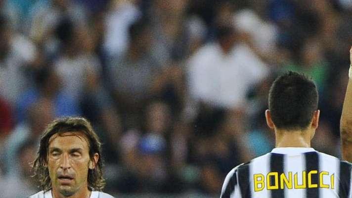 Gazzetta  - Sirene russe per Pepe e Bonucci