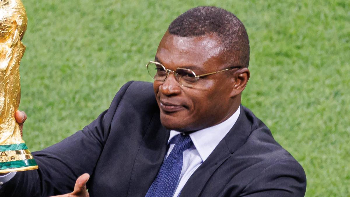 Desailly: "Il problema riguarda le accademie, gli stadi, la filosofia di gioco"