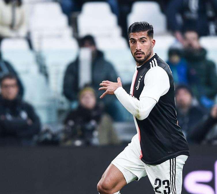 Sportmediaset - Emre Can, 2 formule per l'approdo al Dortmund