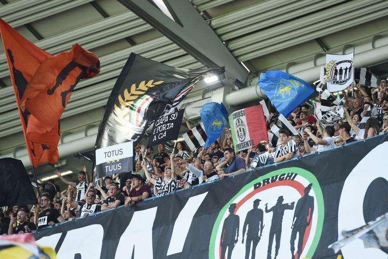 Libero - La Juve fa il pieno di ragazzini