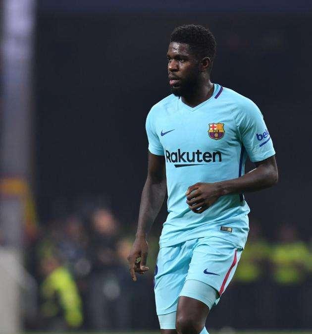 Umtiti: "La Juve? Piaccio a tanti club, ma adesso penso solo al campo"
