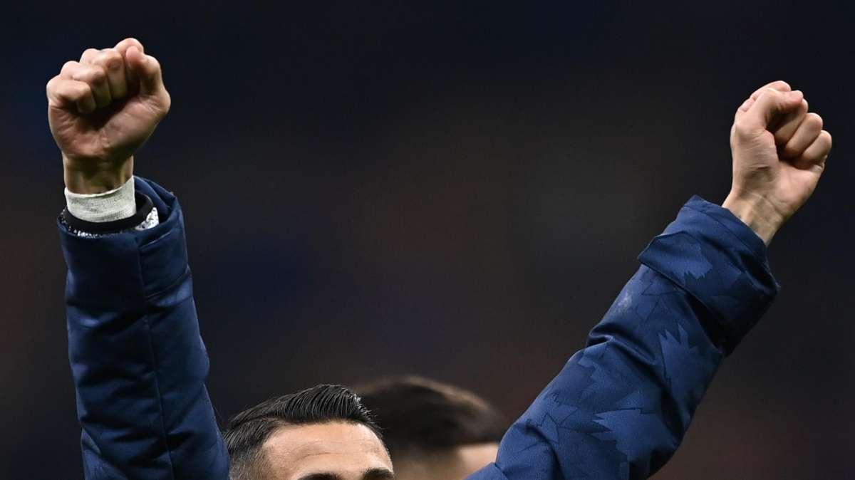 Di Maria valuta la possibilità di restare a Torino, anche la famiglia sarebbe d'accordo 