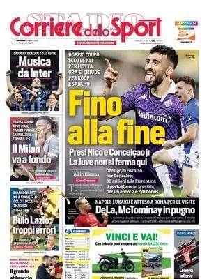 Corsport - Nico? Quelli forti con noi 