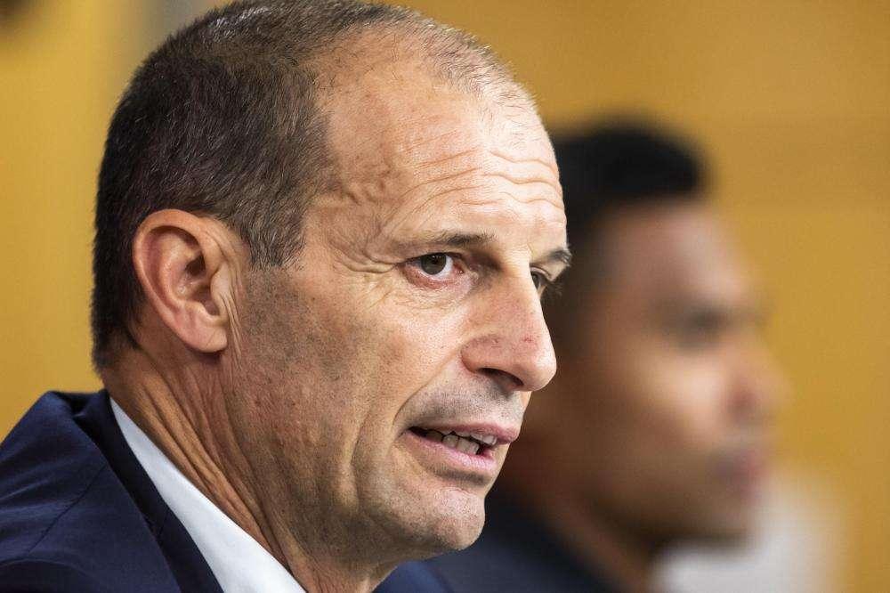 Juve, Allegri: "La settimana prossima tornano Pogba e Vlahovic"