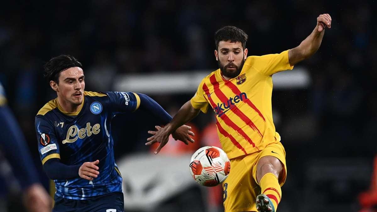 Dalla Spagna: Jordi Alba obiettivo della Juve?