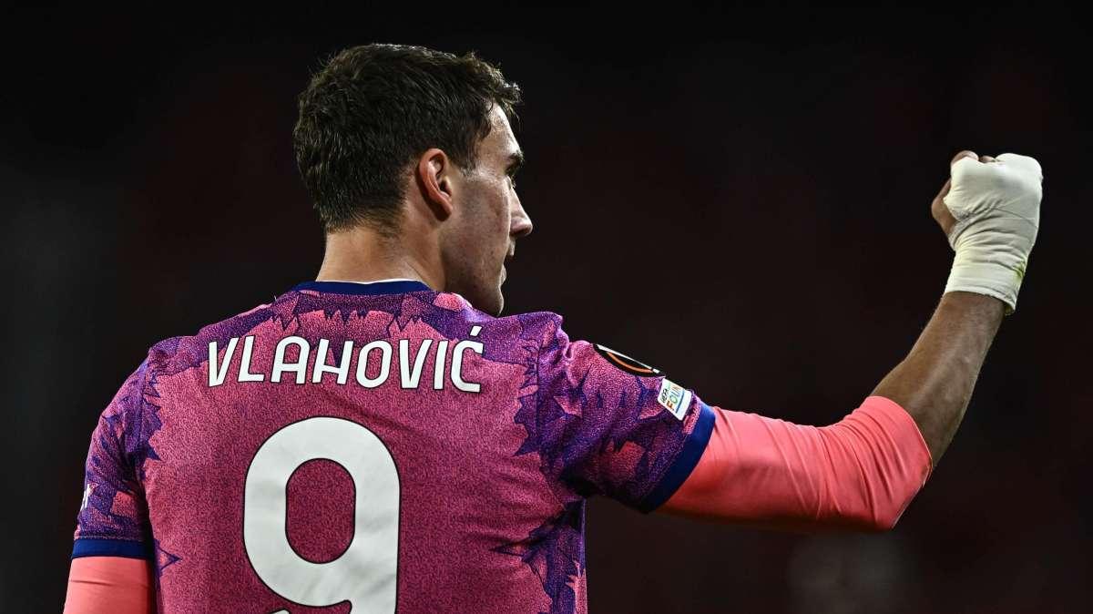 Vlahovic, l’Atletico su di lui 
