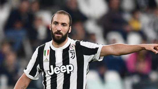HIGUAIN: "Siamo pronti per domani. Abbiamo bisogno di voi per vincere. Vi aspettiamo all'Allianz Stadium"