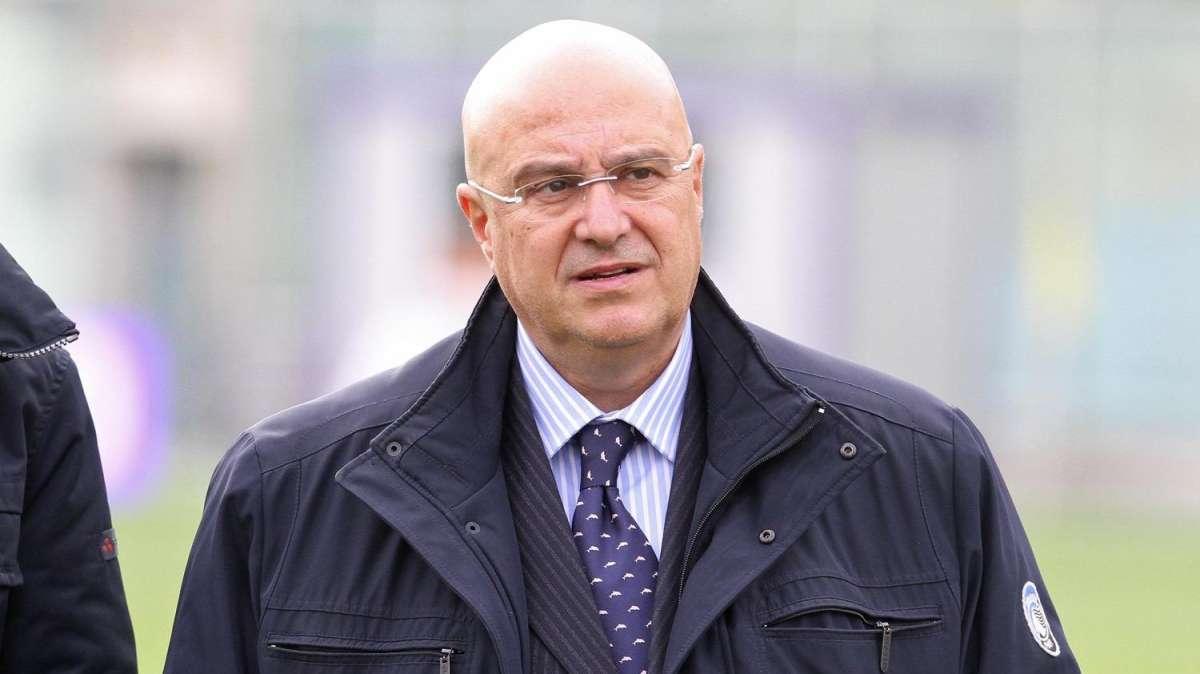 Marino apre alla Juve per Peluso: "La Juventus ha già chiesto la scorsa estate e ci siamo presi un impegno ..."