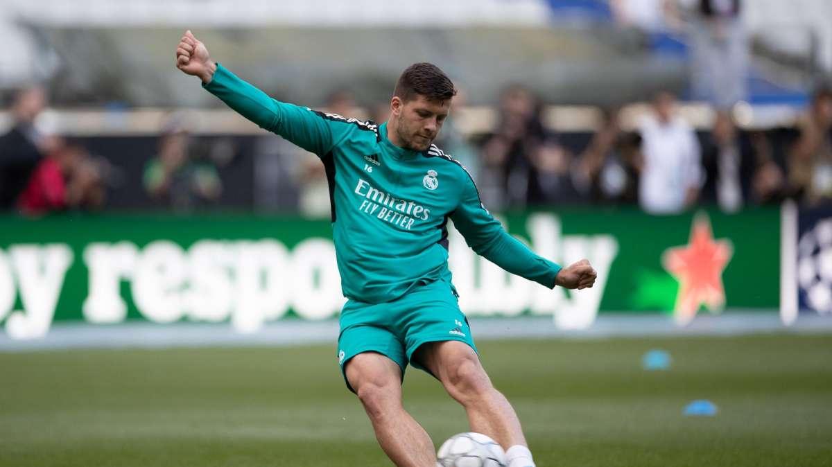 TJ - Come possibile vice Vlahovic anche Jovic