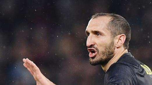 CHIELLINI a Marca: "La Champions è un obiettivo, non un'ossessione. Ronaldo è il migliore. Non farò mai l'allenatore, ecco perché. Sull'Atletico..."