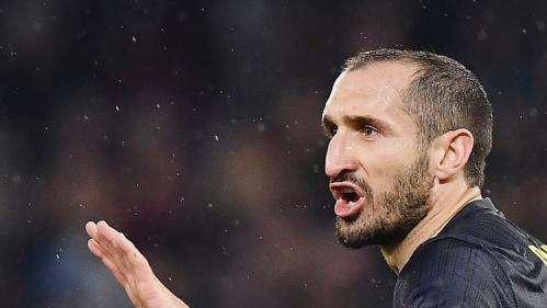 CHIELLINI, intervista doppia con Filippo Tortu a La Stampa: "Sotituire Buffon non è facile. Ronaldo come Bolt o Federer"