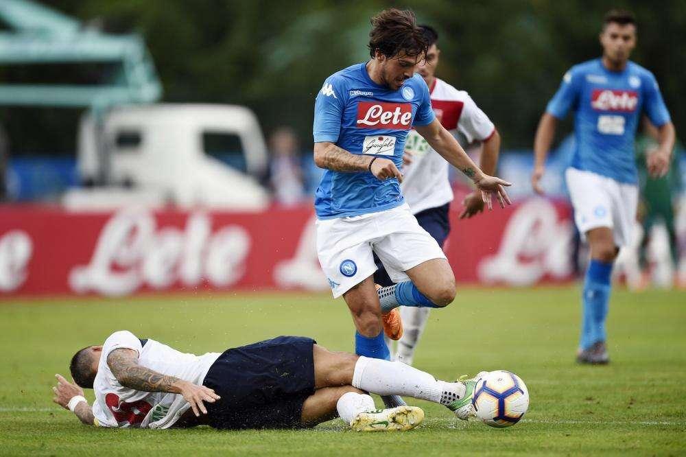 Verdi: "Napoli per me opportunità importante"