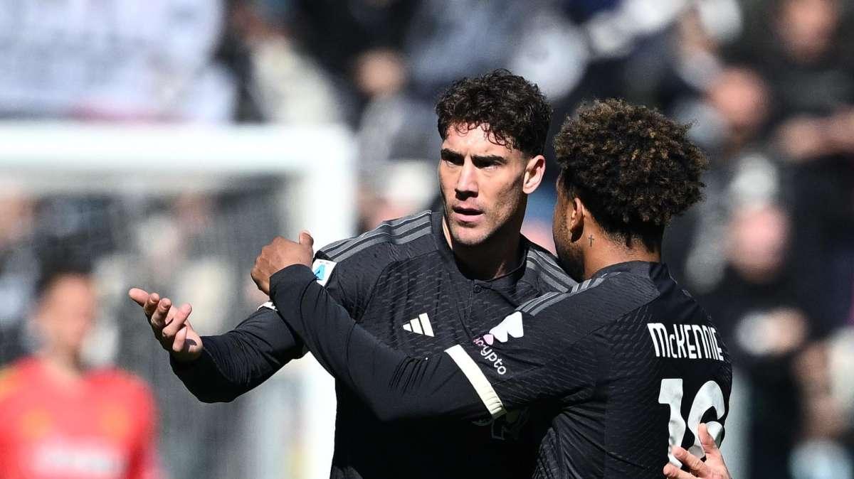 Corsport - Rabiot e McKennie saltano tre gare