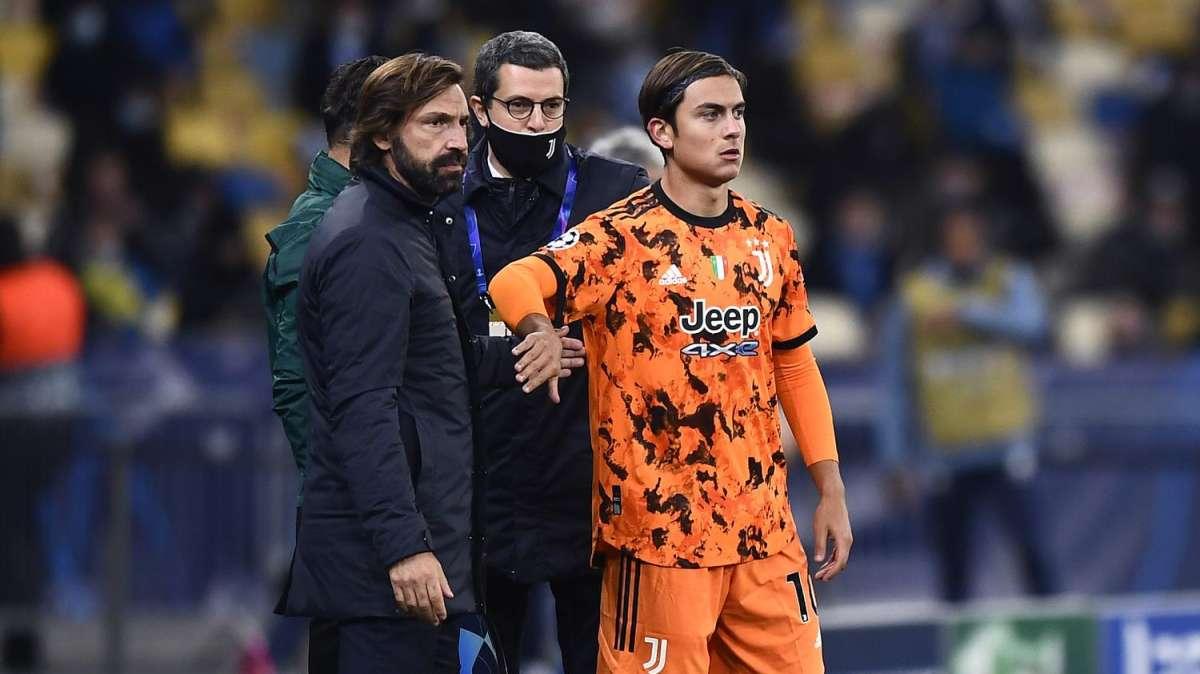 IL TEMPO CHE SERVE A PIRLO IN CAMPIONATO RIDUCE IL MARGINE DI ERRORE E COSTRINGE ALLE IMPRESE, MA MANTENIAMO LA FIDUCIA