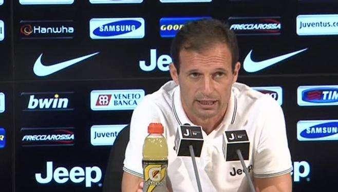LIVE TJ - ALLEGRI: "Domani è una partita Scudetto. Ho tutti a disposizione, in campo i migliori. Rientro Pogba lontano"