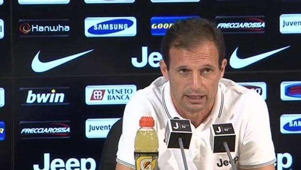 LIVE TJ - ALLEGRI: "Col Barça sarà difficile, ma non è partita chiusa. Gara con il Napoli conta per l'imbattibilità. Non ho parlato con Pirlo e Tevez, non serve adesso parlare di mercato"