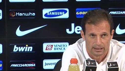 LIVE TJ - ALLEGRI: "Possiamo ribaltare risultato. Loro favoriti. Valuterò se far giocare Marchisio. Pirlo dopodomani in gruppo. Gioca Storari. Modulo? L'ultima volta lo hanno detto a Montella..."