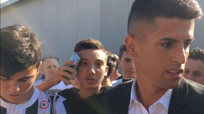 CANCELO SU INSTAGRAM: "Non esiste vittoria senza sofferenza"