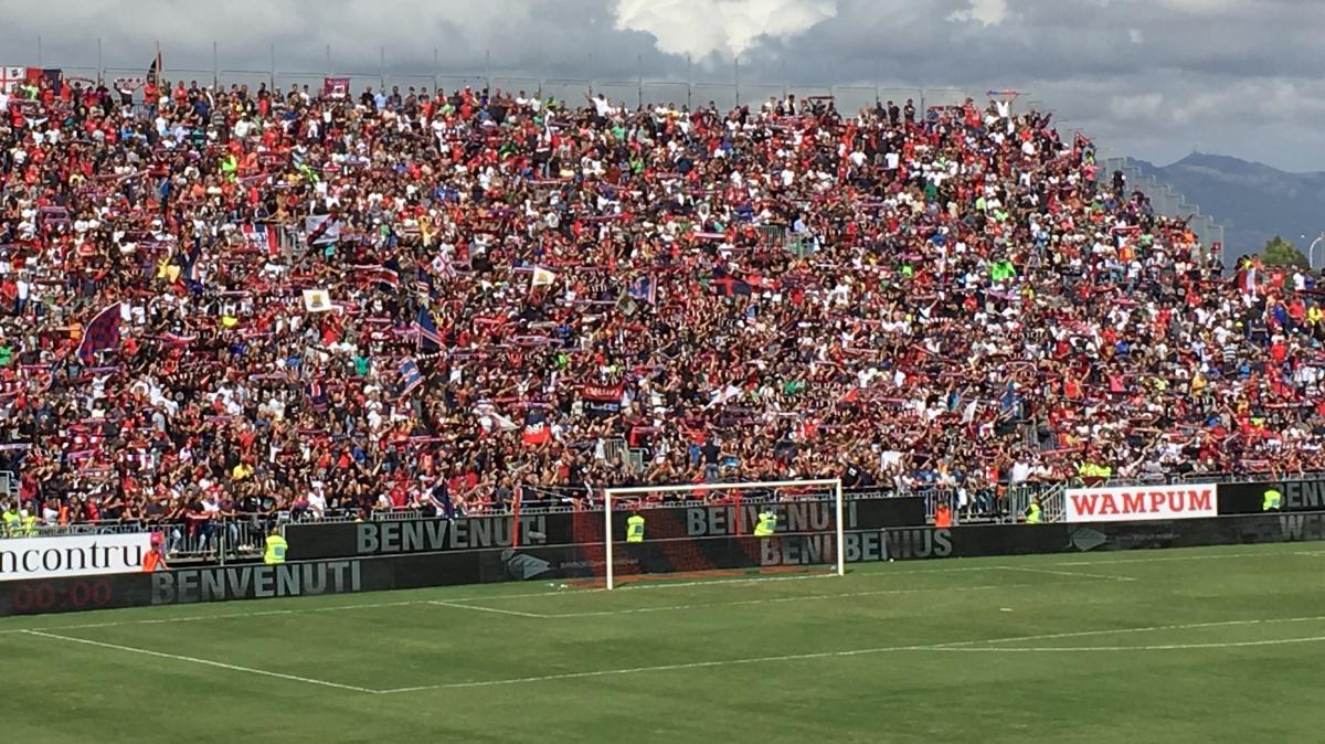 La Juventus troverà un'Unipol Domus piena: attesi 16.500 spettatori