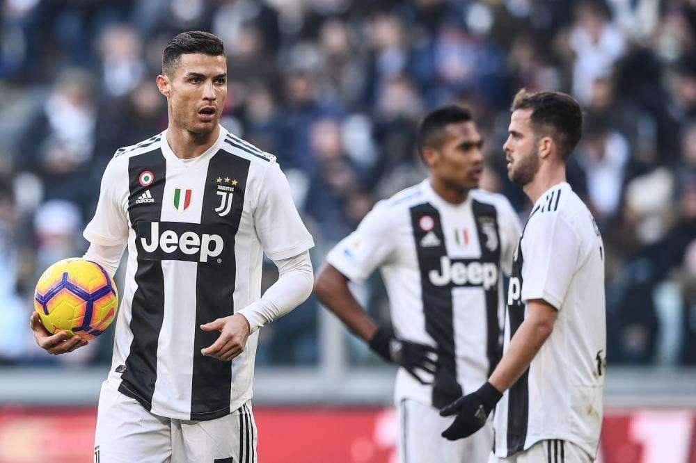 RONALDO IN VERSIONE “BOSS”, MA SABATO GIOCA?