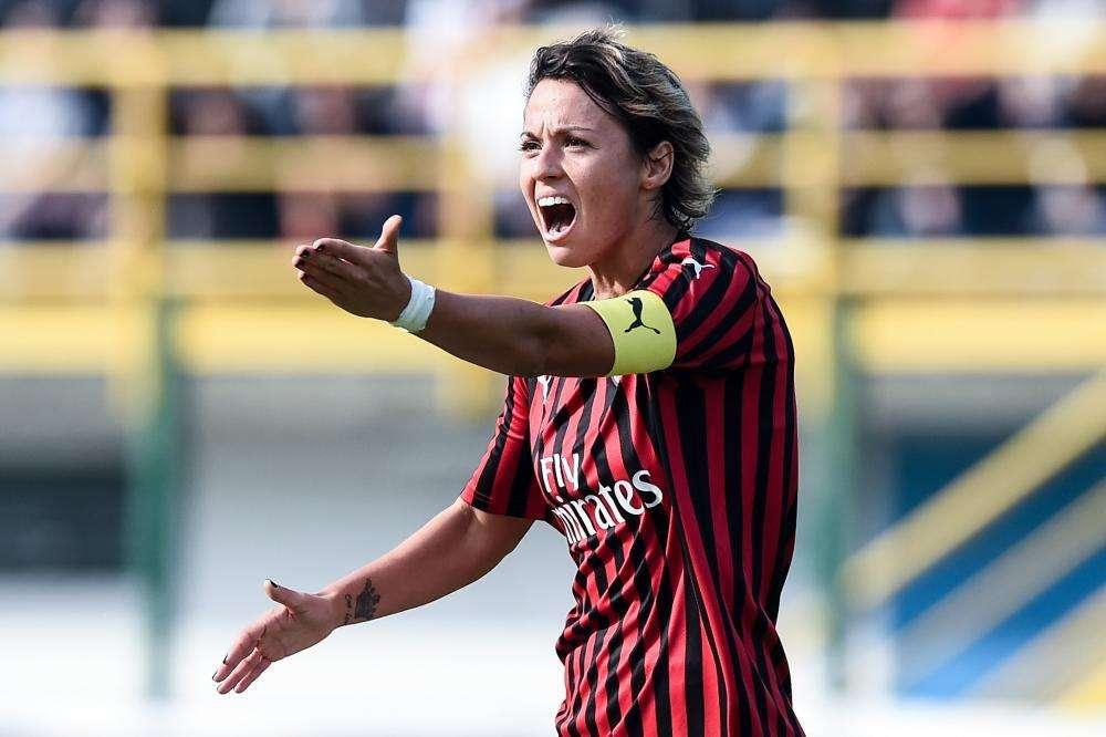 Giacinti: "Juventus Women favorita. Le bianconere ci hanno dato grande carica in Champions"