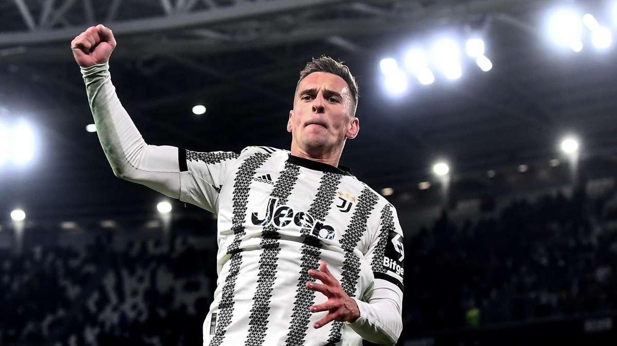 Gazzetta - Allegri punta su Milik e Vlahovic 