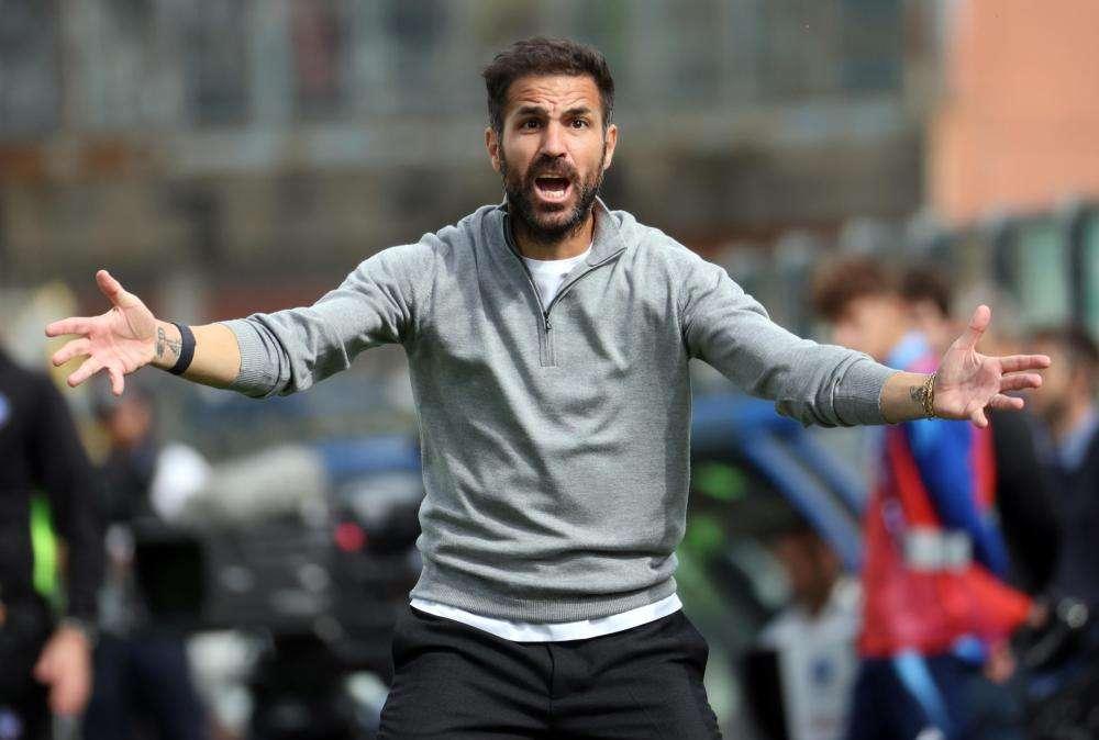 Calcio: Fabregas 'ho fiducia in Belotti, ci aspettiamo molto'