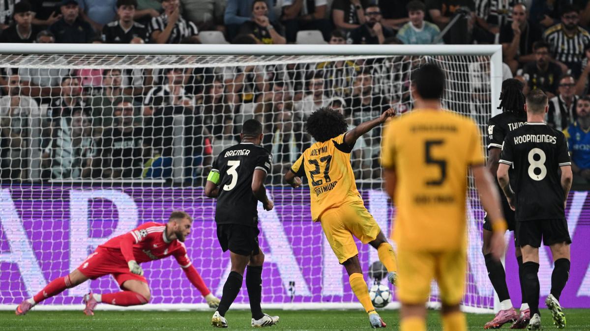 Borussia Dortmund, Karim Adeyemi sotto osservazione: settimane decisive per il suo futuro