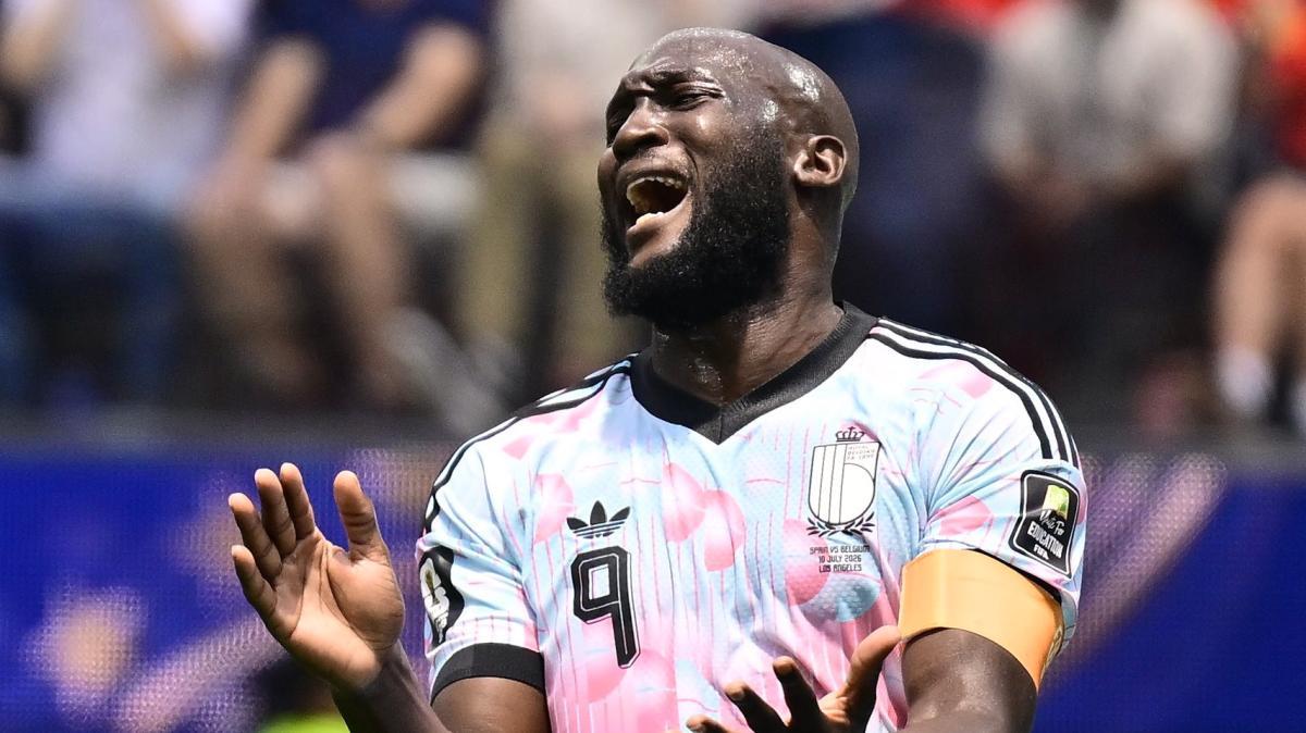 Lukaku saluta la Serie A: "Darò il massimo, felice di tornare in Turchia dopo tanti anni"