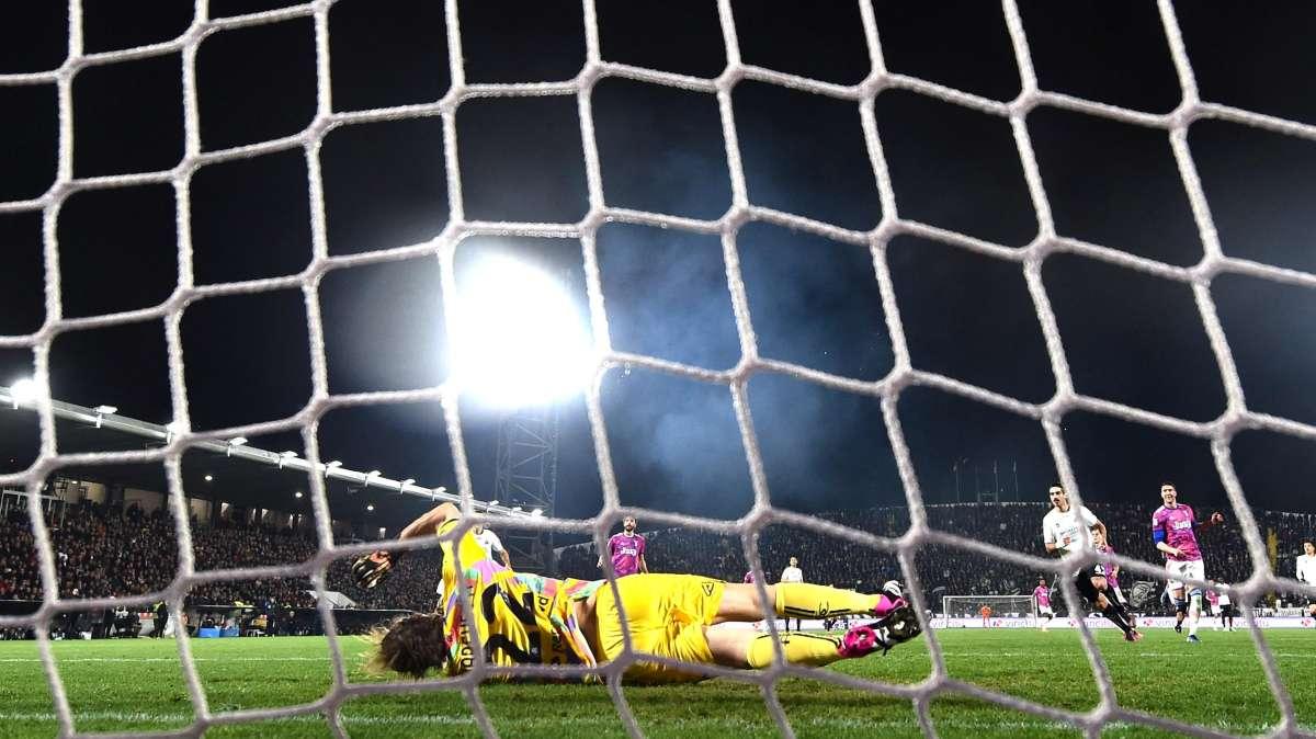 Triplice fischio - Spezia-Juve, Morina: "Giusto il giallo a Locatelli dopo 20 secondi"
