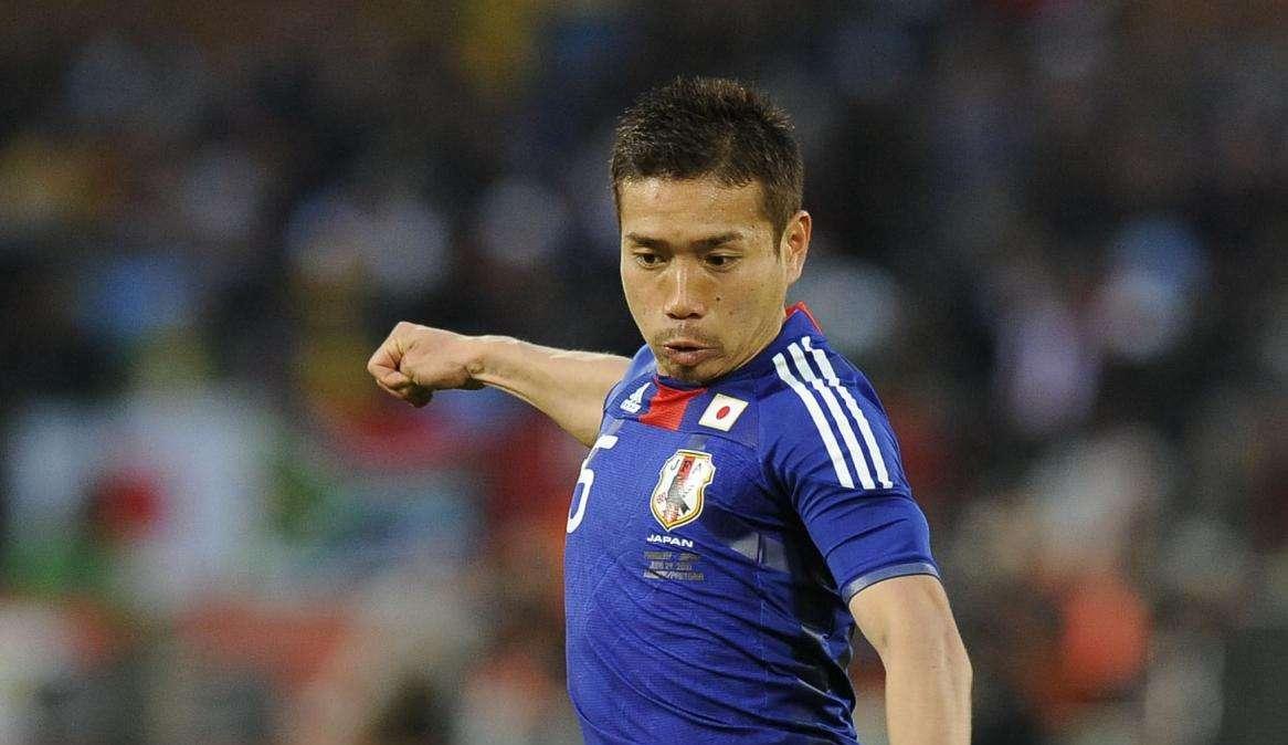 Nagatomo, pressing dell'Inter 