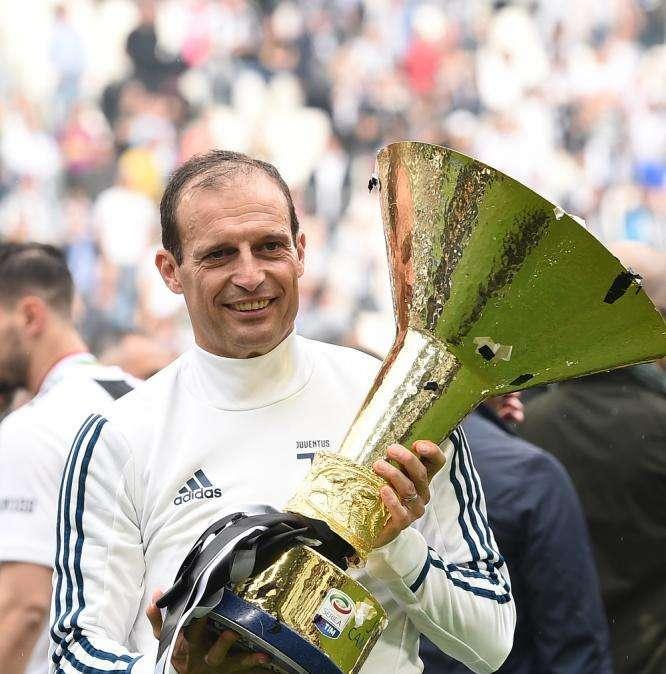 ALLEGRI A JTV: "Felicissimo di restare alla Juve. Adesso riposiamoci e poi alziamo l'asticella. La Champions non deve essere un'ossessione 