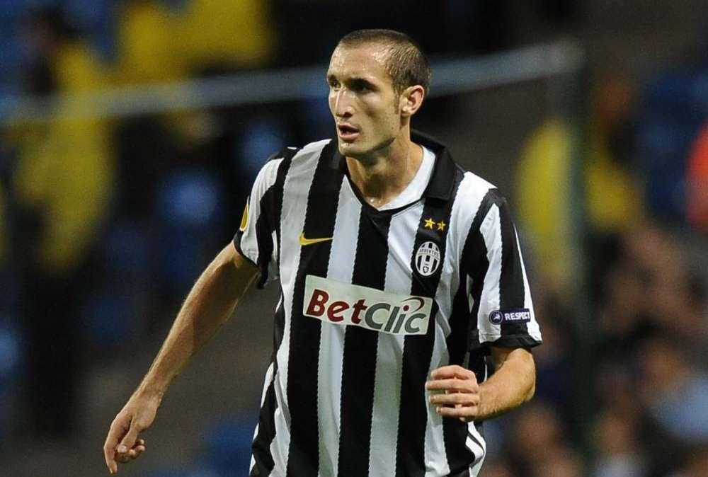 Delneri convoca 19 bianconeri: torna Chiellini. Fuori Marchisio, Storari e Grygera
