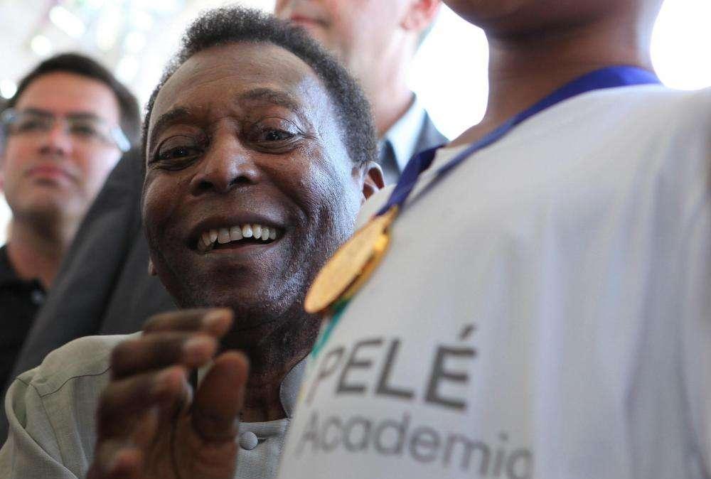 Calcio: Brasile; morto fratello Pelé, aveva 77 anni