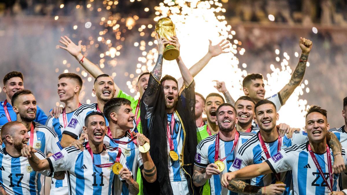 L'Argentina difende Infantino: "Dieci anni di gestione stabile e trasparente"