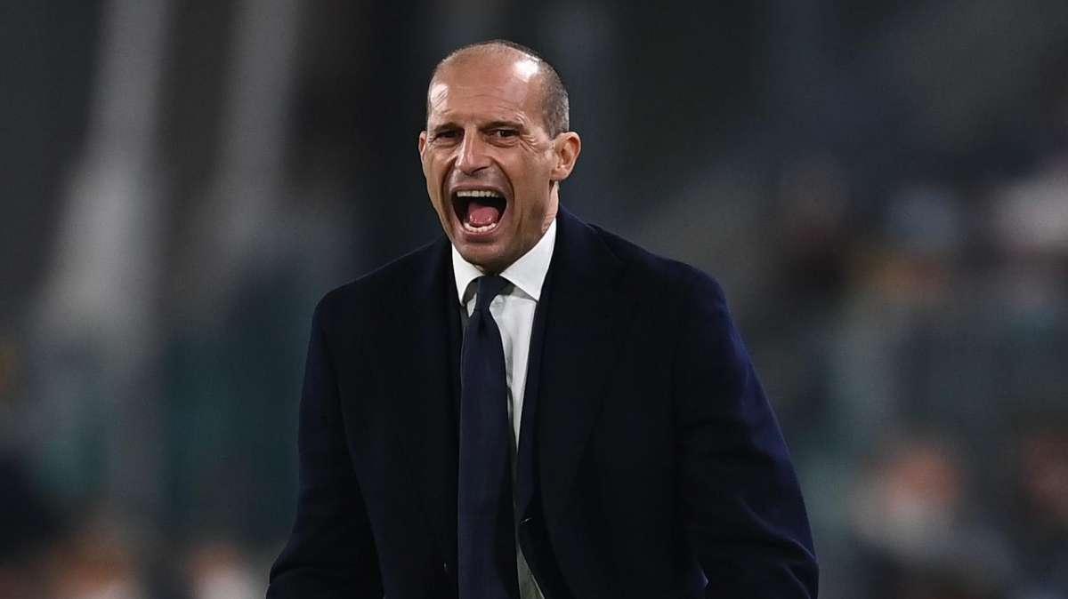 ALLEGRI EVIDENZIA IL VECCHIO DIFETTO TRA MOMENTO NO  E PAROLE INUTILI