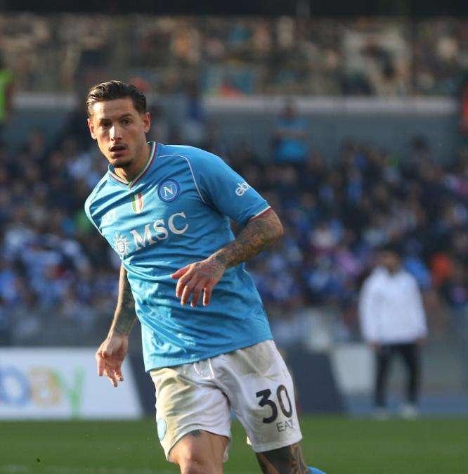 Napoli, Mazzocchi ko: via alla riabilitazione