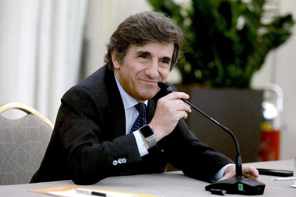 Cairo: "Il calcio ha un debito di 5.7 miliardi, situazione delicata"