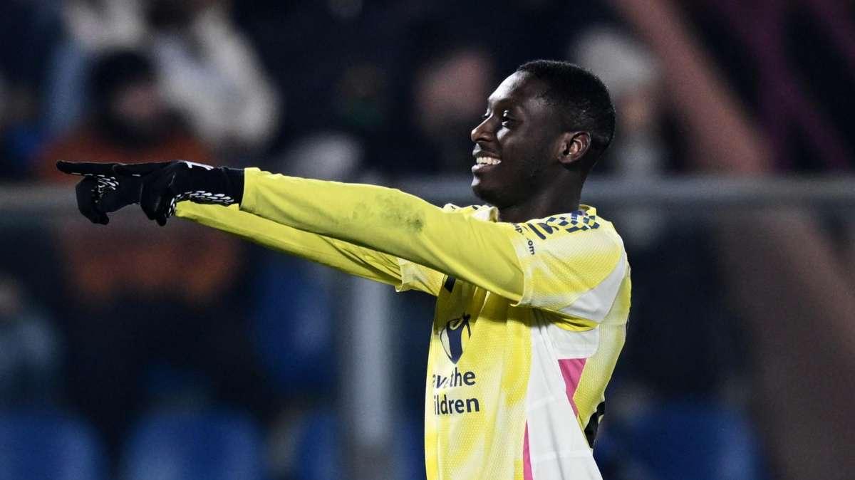 Adani: "Kolo Muani ha risolto i problemi di finalizzazione della Juventus ma giocando così non andrà lontano"