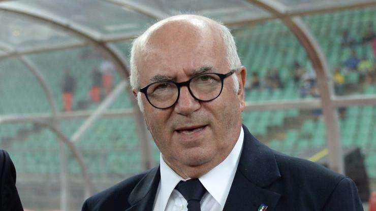 Tavecchio: "Rispettiamo lavoro antimafia, io spettatore"