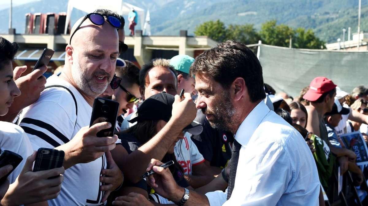 Andrea Agnelli compie 47 anni. Gli auguri della Juventus: “Buon compleanno presidente”