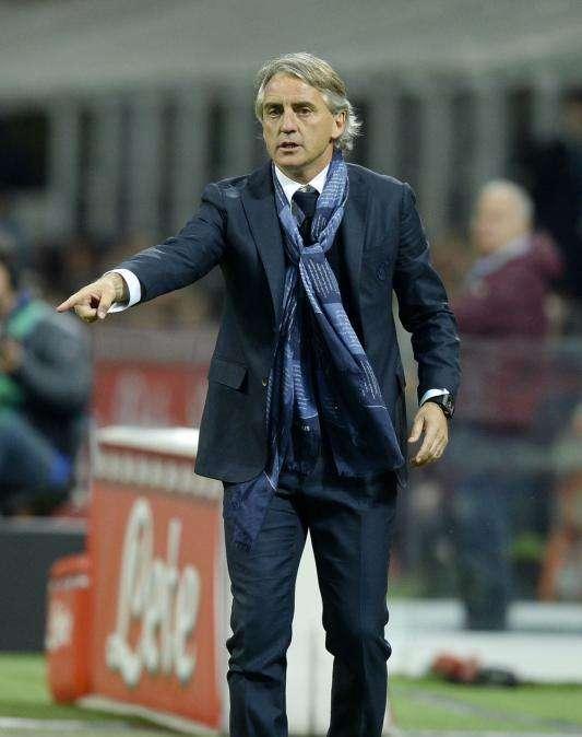 Mancini nuovo ct?