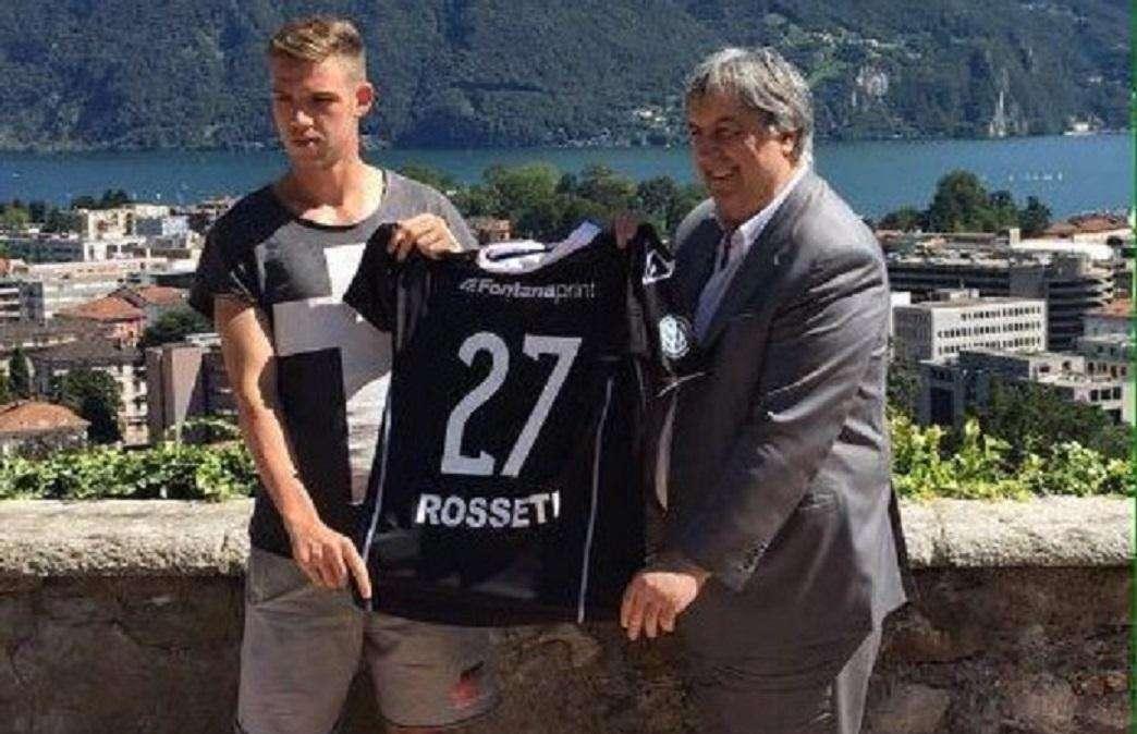 UFFICIALE - Rosseti al Lugano