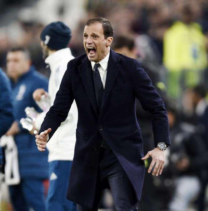 Dall'Inghilterra: il Chelsea va su Allegri