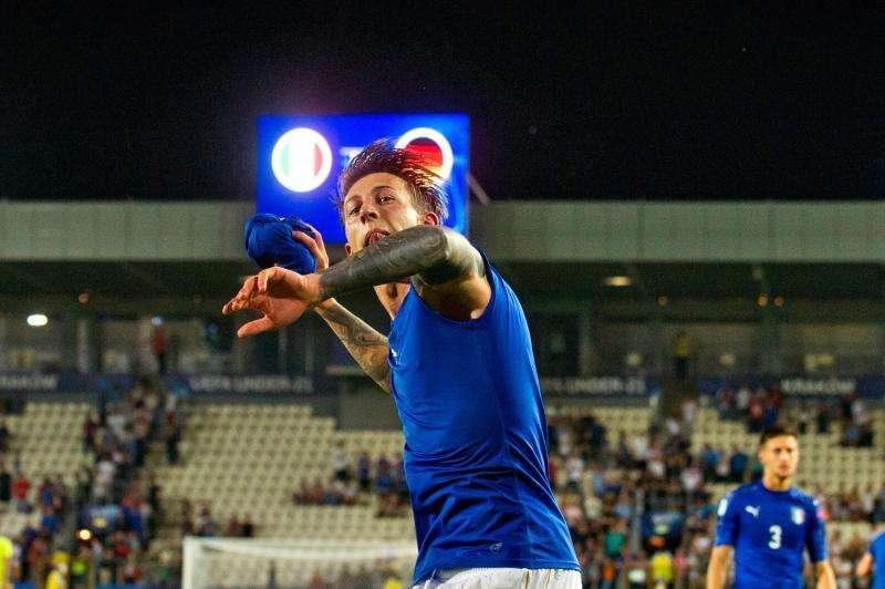 Sportitalia - Soncin: "Bernardeschi nel disegno tattico che ha in mente Allegri è il giocatore perfetto"
