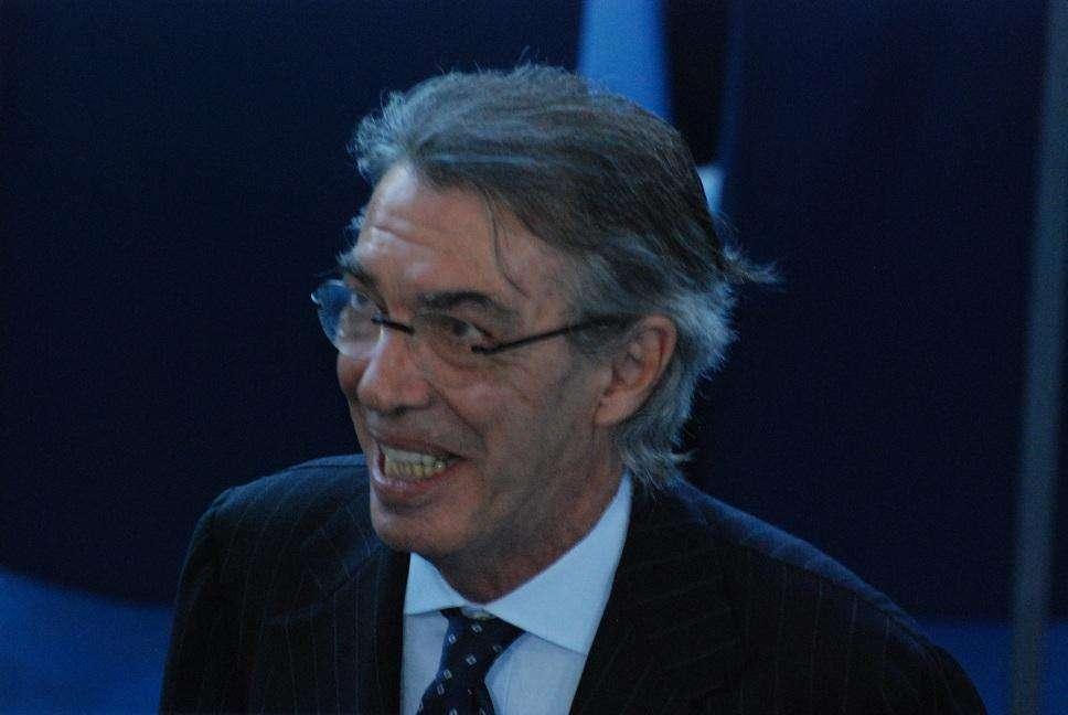 Moratti si scaglia contro la Gazzetta  "Liberissimo di non leggerla più. Vogliamo tenerci lo scudetto 2006"