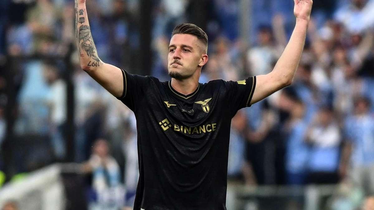 Milinkovic-Savic, mercato bloccato in Italia: l'agente lo offre al Chelsea