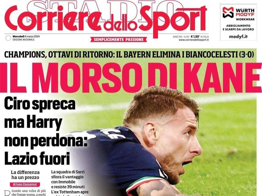 Corsport- Il morso di Kane