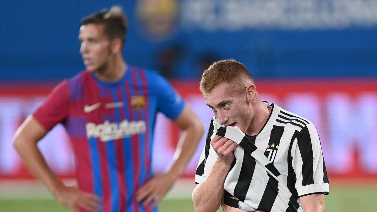 Il Barcellona su Kukusevski 